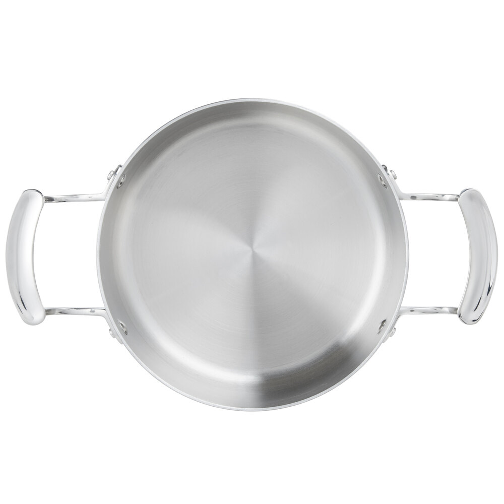 Vollrath 49410 Miramar Display Cookware 3 Qt. Casserole Pan with