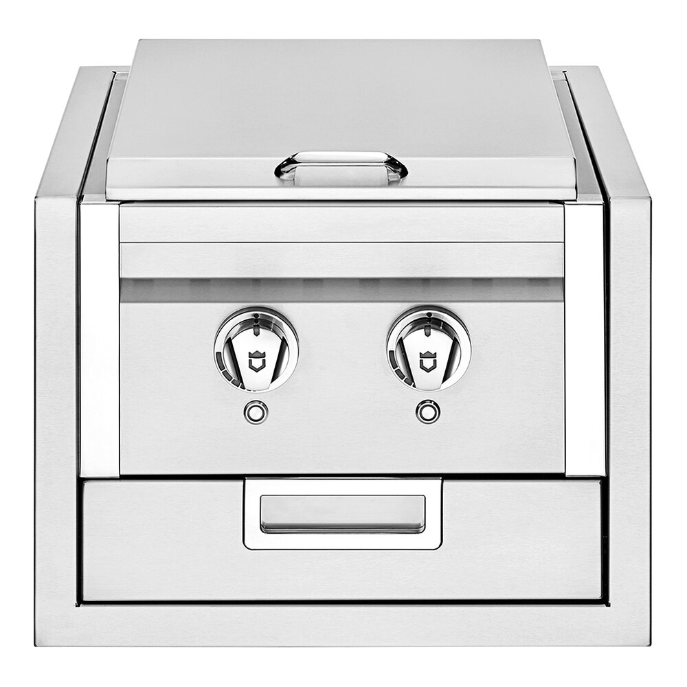 Crown Verity IBISBNGLT Infinite Series Natural Gas BuiltIn Dual Side