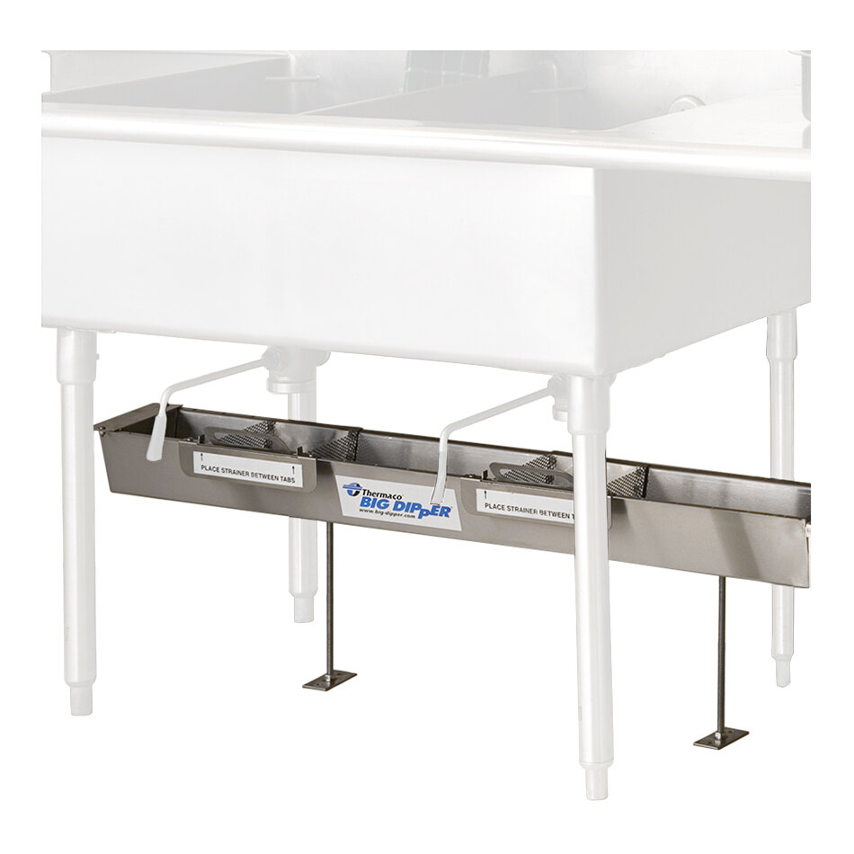 Thermaco HAG3 Big Dipper 3" Horizontal Air Gap Assembly Kit