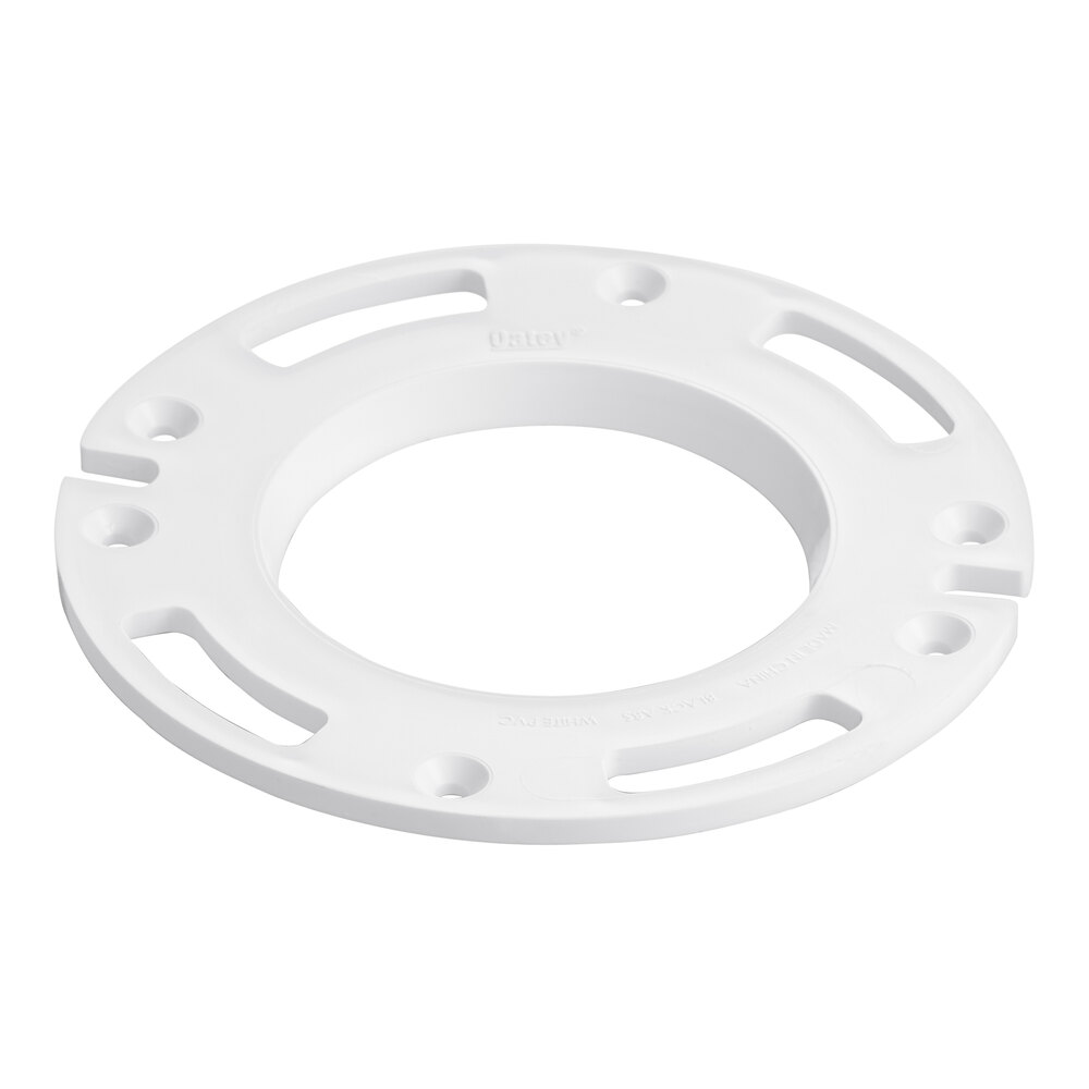 Oatey 43519 1/4" PVC Water Closet Flange Spacer