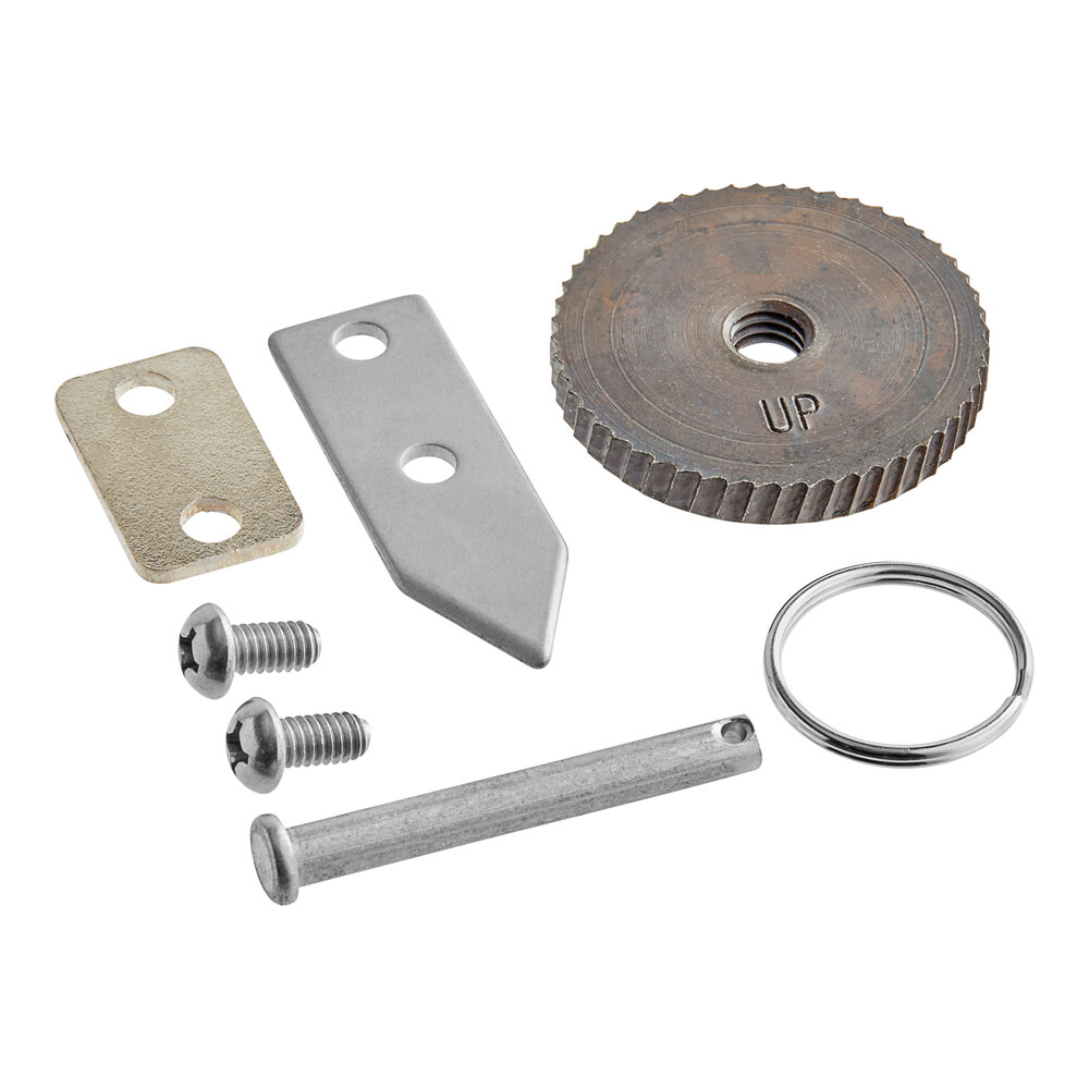 CARON フェザーパフセット Garde XL 181NSFBGRPKIT Heavy-Duty Can Opener Knife and Gear Kit