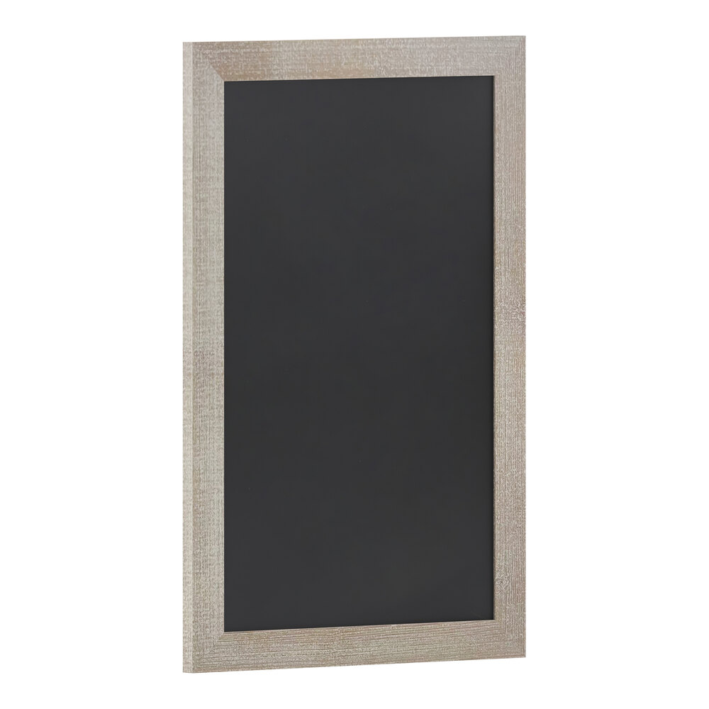Flash Furniture Canterbury 20" x 30" Weathered Wall Mount