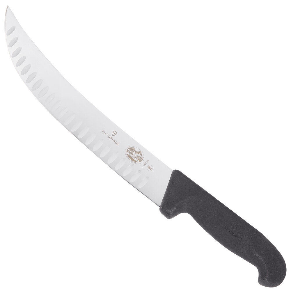 Victorinox 5.7303.36 14 Cimeter Knife with Fibrox Handle