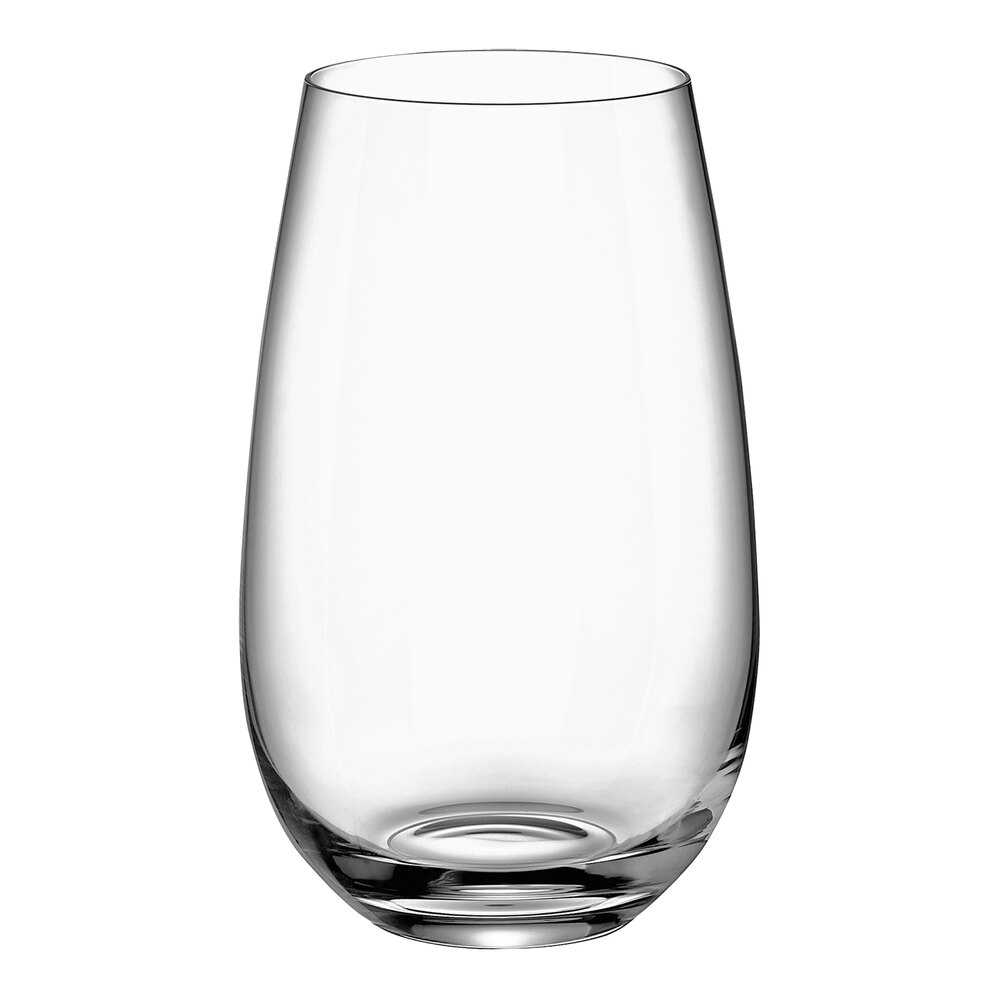 Villeroy & Boch Entree 21 oz. Stemless Wine Glass 4/Pack