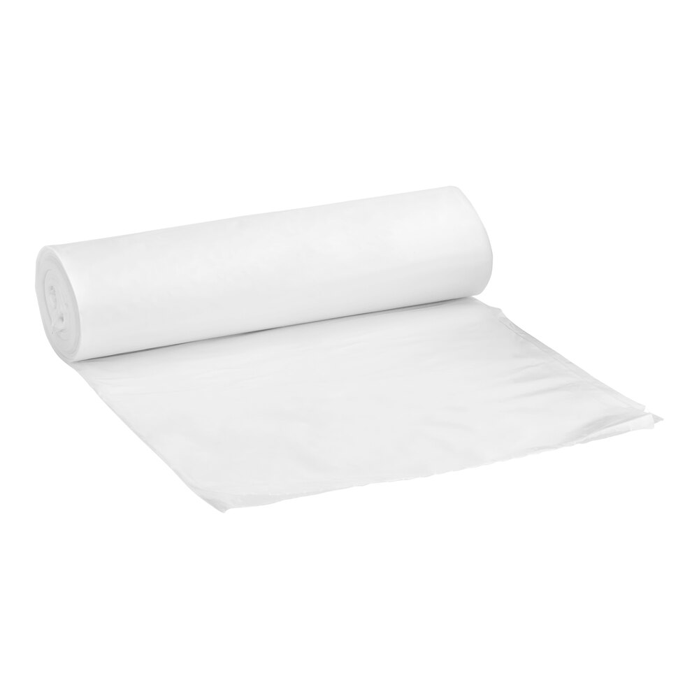 EcoStrong Plus PCRL4046SHN 45 Gallon 1.35 Mil 40" x 46" Linear Low