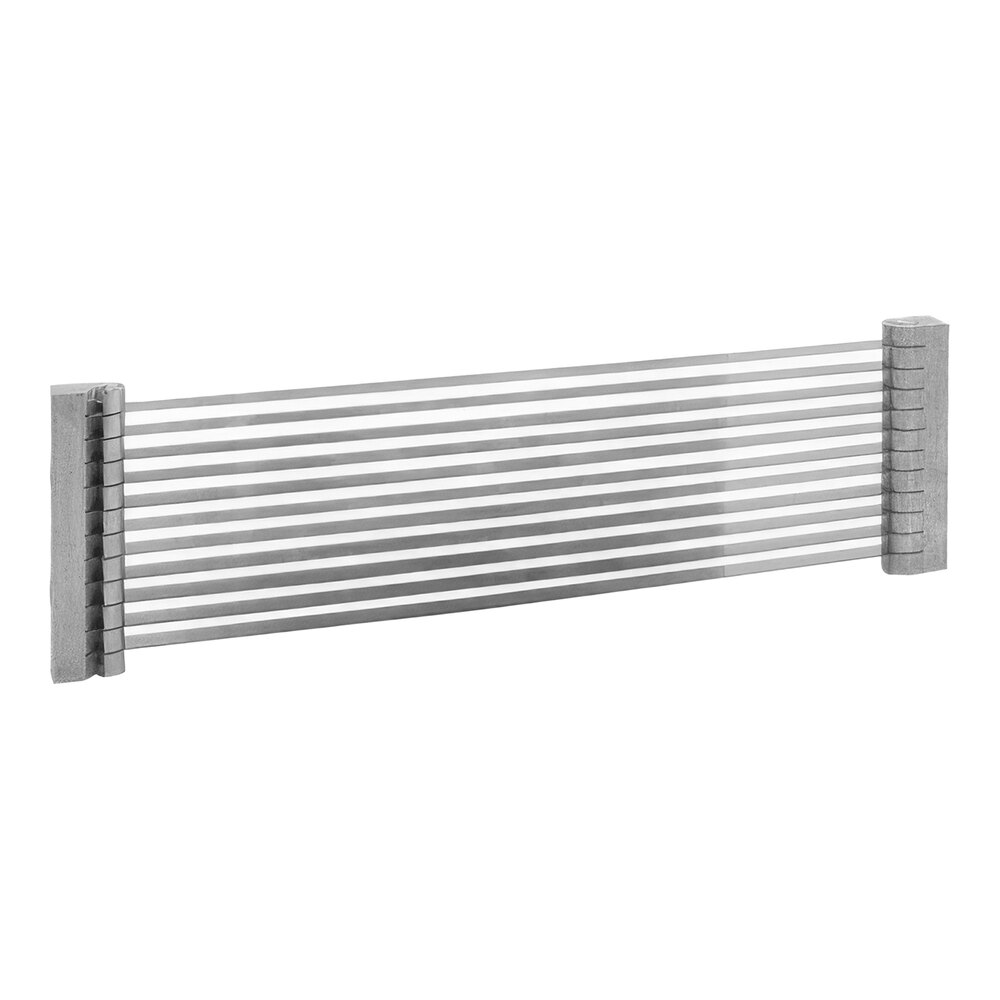 Nemco SC14-TC 1/4&quot; Scalloped Blade Assembly for Prince Castle Tomato Chef