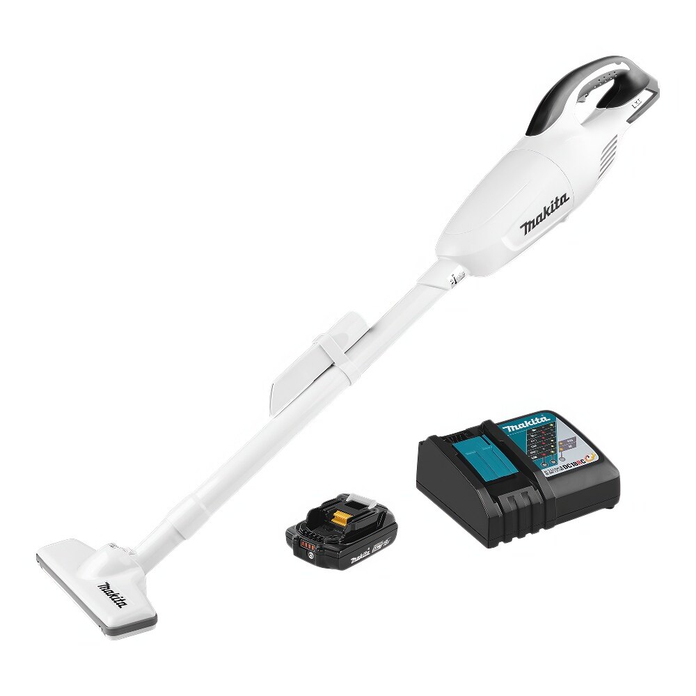 Makita XLC02RB1W 18V LXT Lithium Ion Cordless Brushed