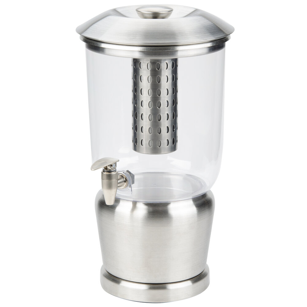 Tablecraft 75 oz Glass Beverage Dispenser