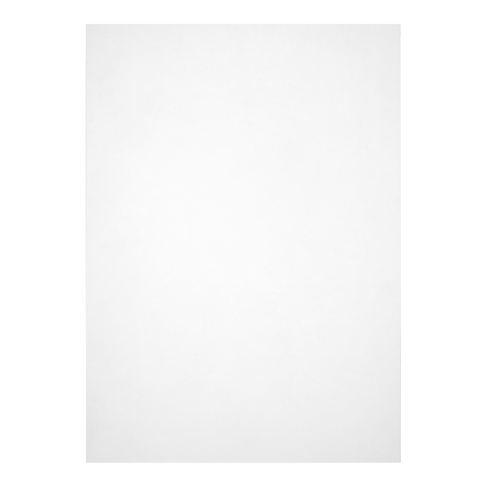 Acopa 5 X 7 Clear Vinyl Sheet Protector 50 Pack acopa-5-x-7-clear-vinyl-sheet-protector-50-pack