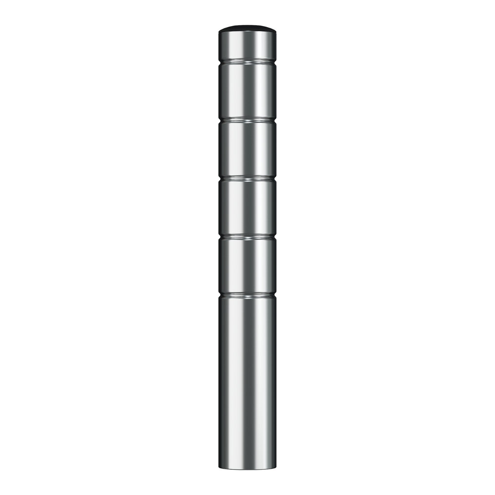 Regency 8 inch NSF Stainless Steel Mobile Shelving Post