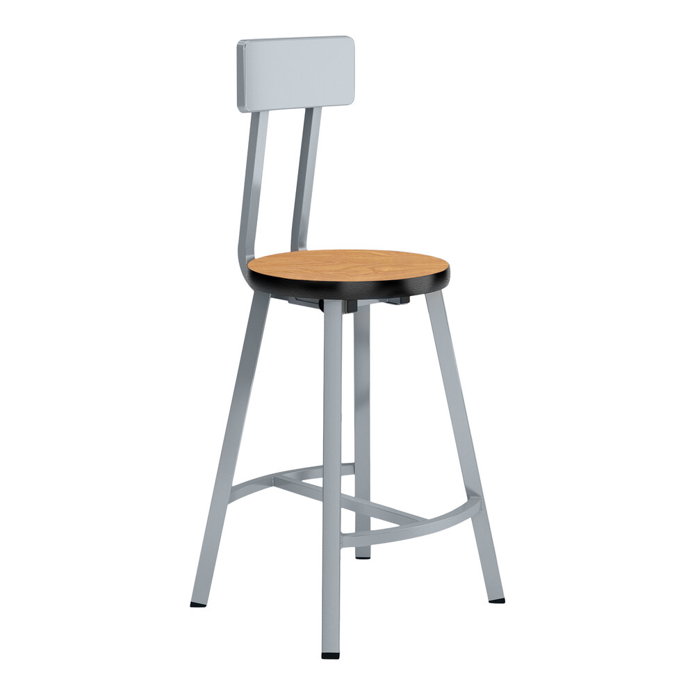 Presentation Stools National Public Seating Titan 24