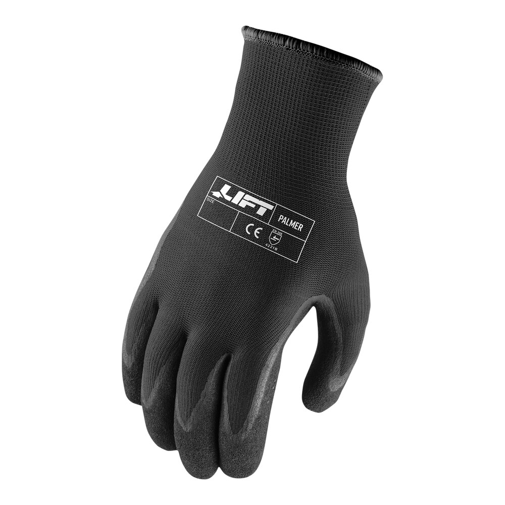 Lift Safety Lift Palmer Nitrile Microfoam Winter Gloves