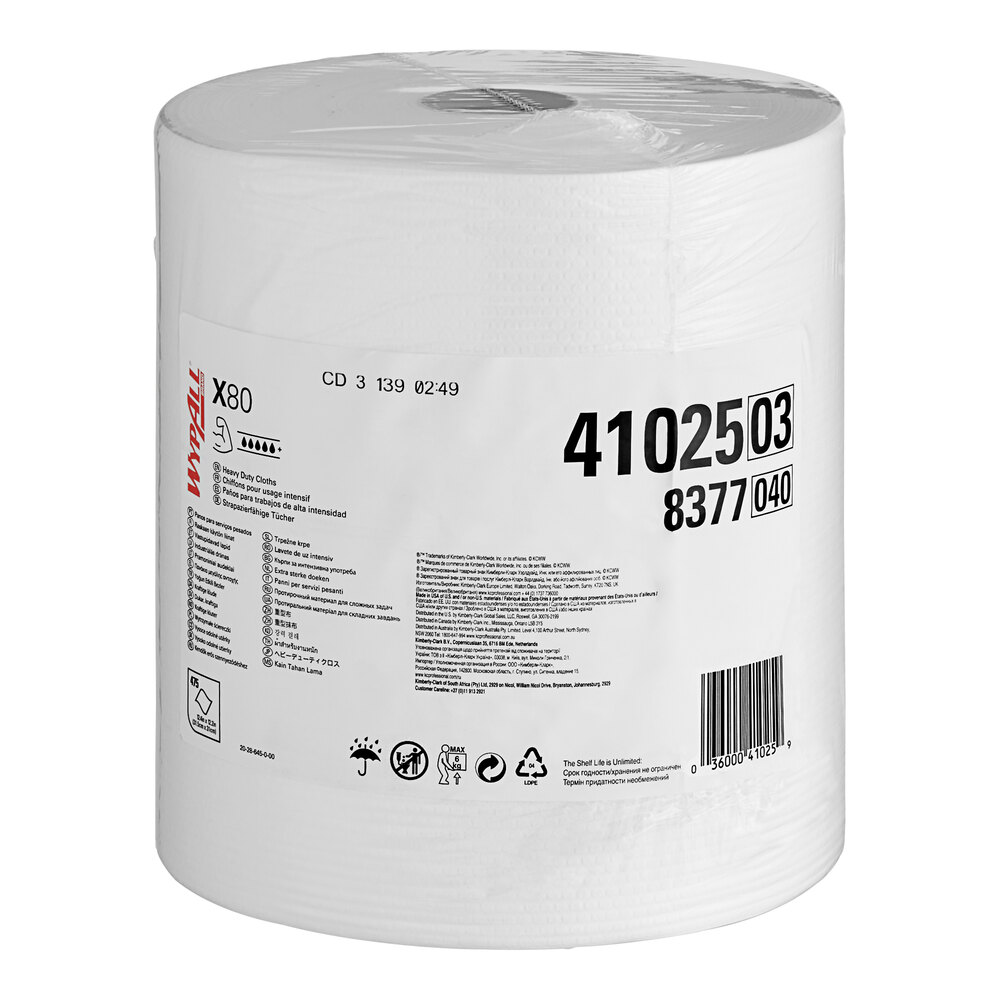 wypall-x80-12-1-2-x-12-1-4-white-wiper-41025-475-roll
