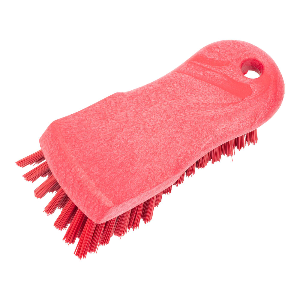 Carlisle Sparta 6" Handheld Scrub Brush