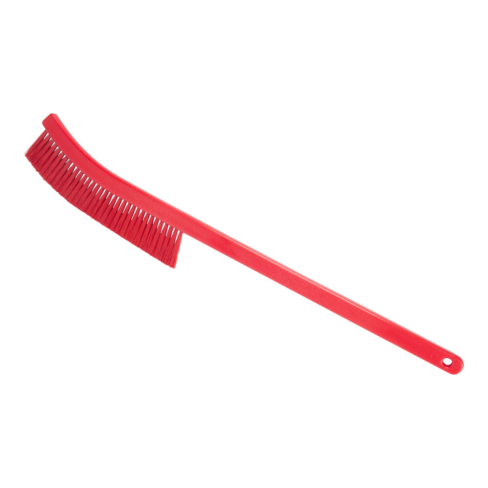 SPARTA Detail-Reinigungsbürste – Vielseitig & Robust Mit Polyesterborsten (17,8 Cm, 13 Farben)