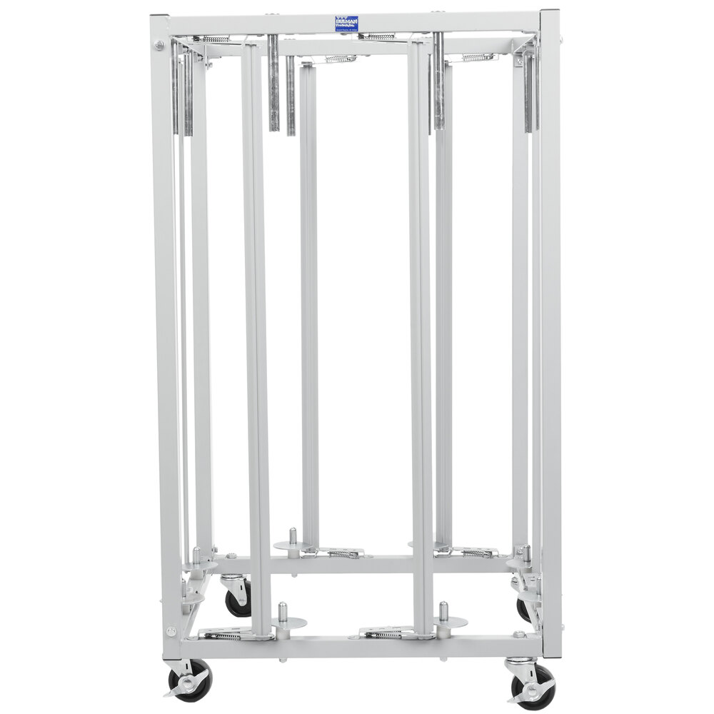 Bulman R995 36" Vertical 8 Roll Paper Rack