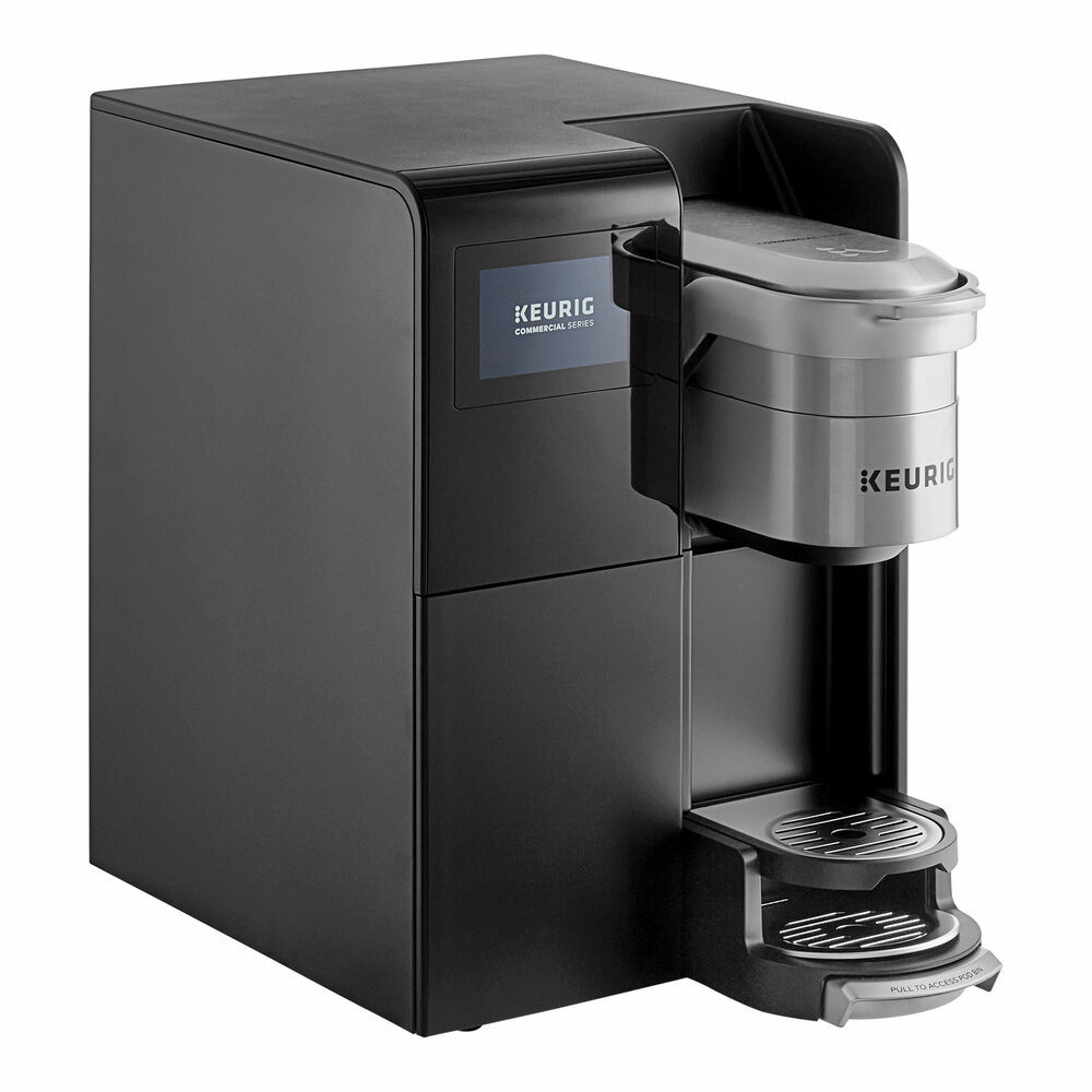 Keurig K-2500 Plumbed Commercial Single Serve Pod Coffee Maker - 120V
