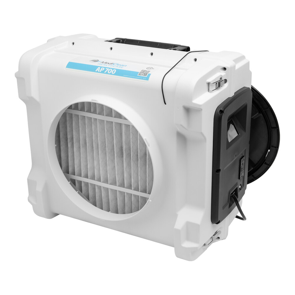 DriEaz Mediclean 125494 AP 700 HEPA Air Purifier 115V