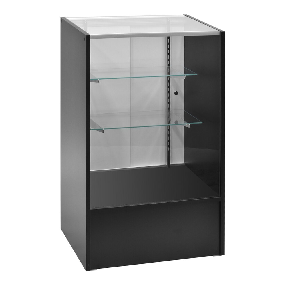 24-x-18-x-38-black-full-vision-display-showcase-counter-with