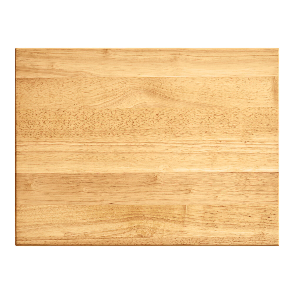 Choice 20 X 15 X 1 3 4 Wood Cutting Board