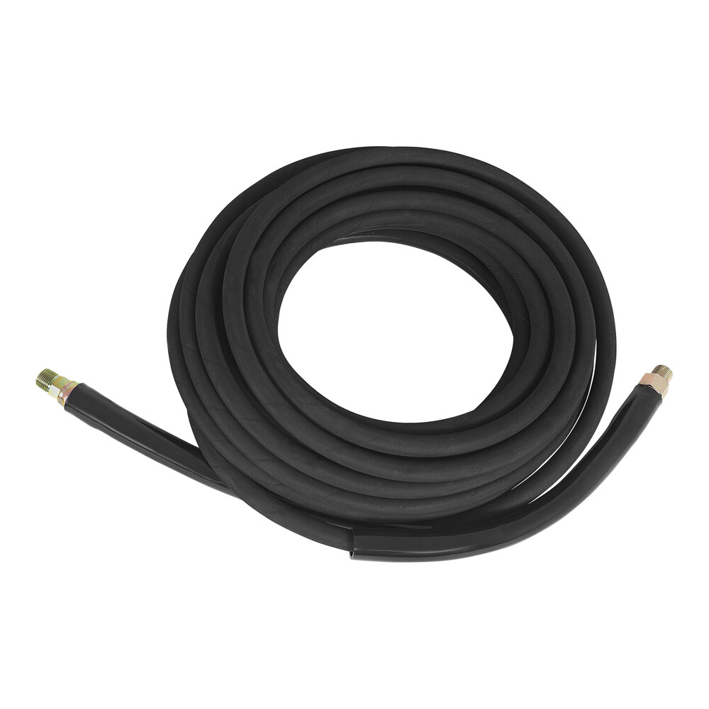MiTM 150146 50' x 3/8" Hot Water Extension Hose 3,000 PSI