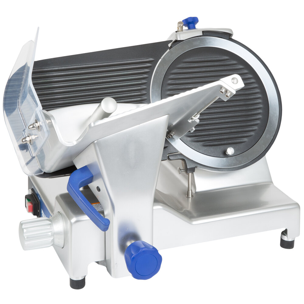Vollrath 40952 HeavyDuty Meat Slicer 1/2 hp