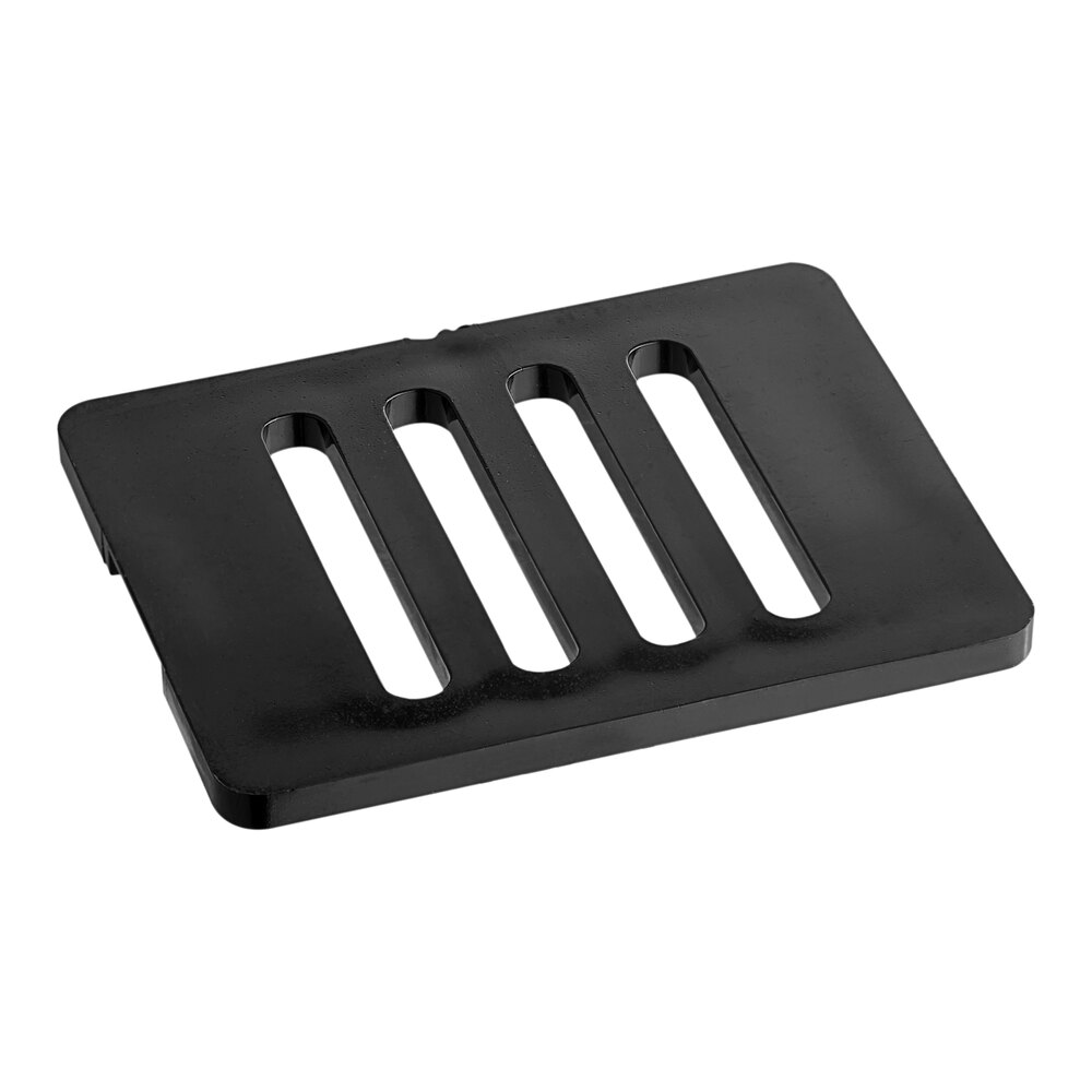 Hopper Inserts Bunn 32105.0001 CDS-3/Ultra Black Hopper Lid Vent Insert