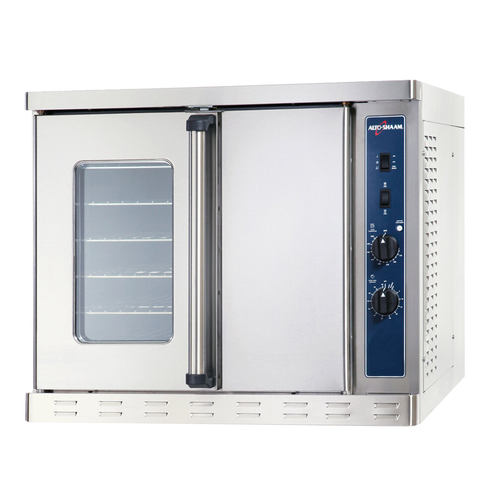 Alto-Shaam ASC-4E Platinum Series Full Size Electric Convection Oven