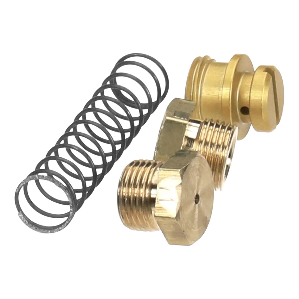 AccuTemp AT0H49821 24 Natural Gas to Liquid Propane Conversion Kit