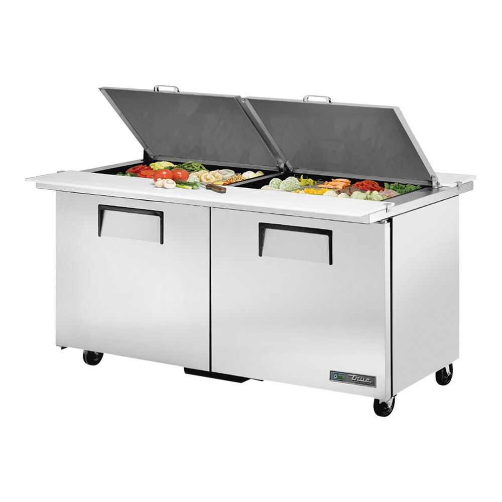 Sandwich Unit True TSSU-60-24M-B-DS-ST-HC 60 3/8