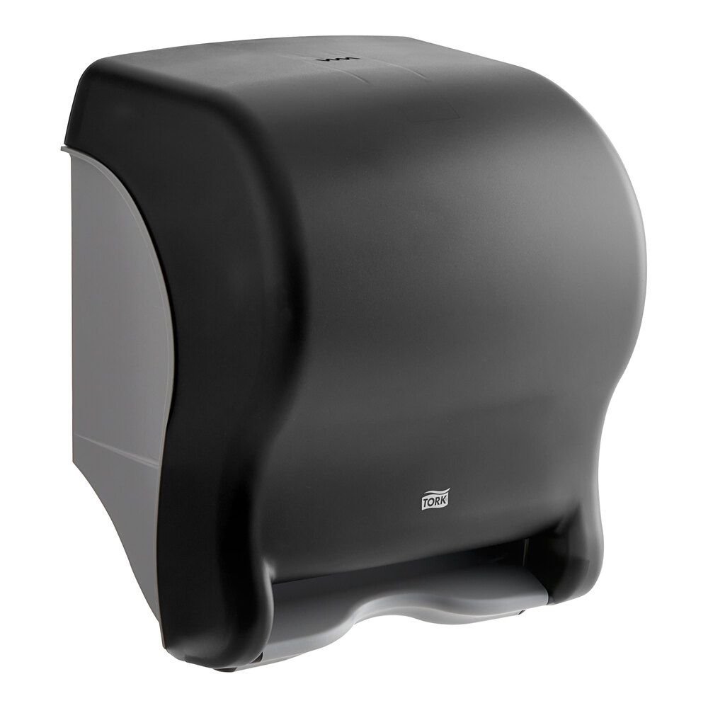 Tork 86ECO Black Electronic Touch-Free Automatic Transfer Hand
