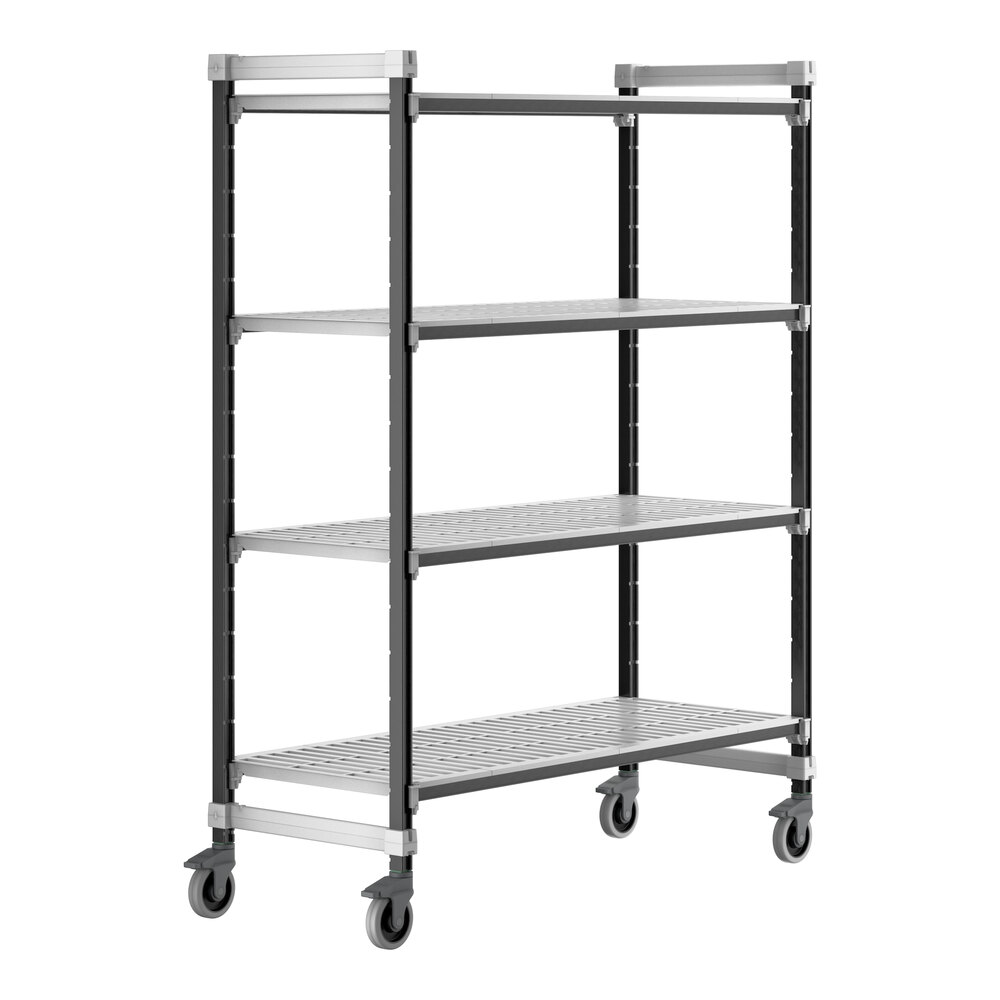 Cambro EXMU246078V4480 Camshelving® Elements XTRA Vented 4-Shelf