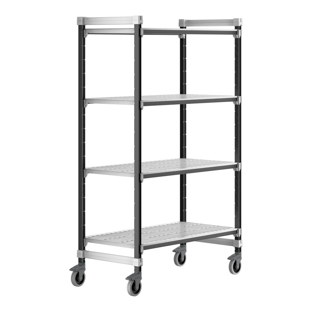 Cambro EXMU244878V4480 Camshelving® Elements XTRA Vented 4-Shelf