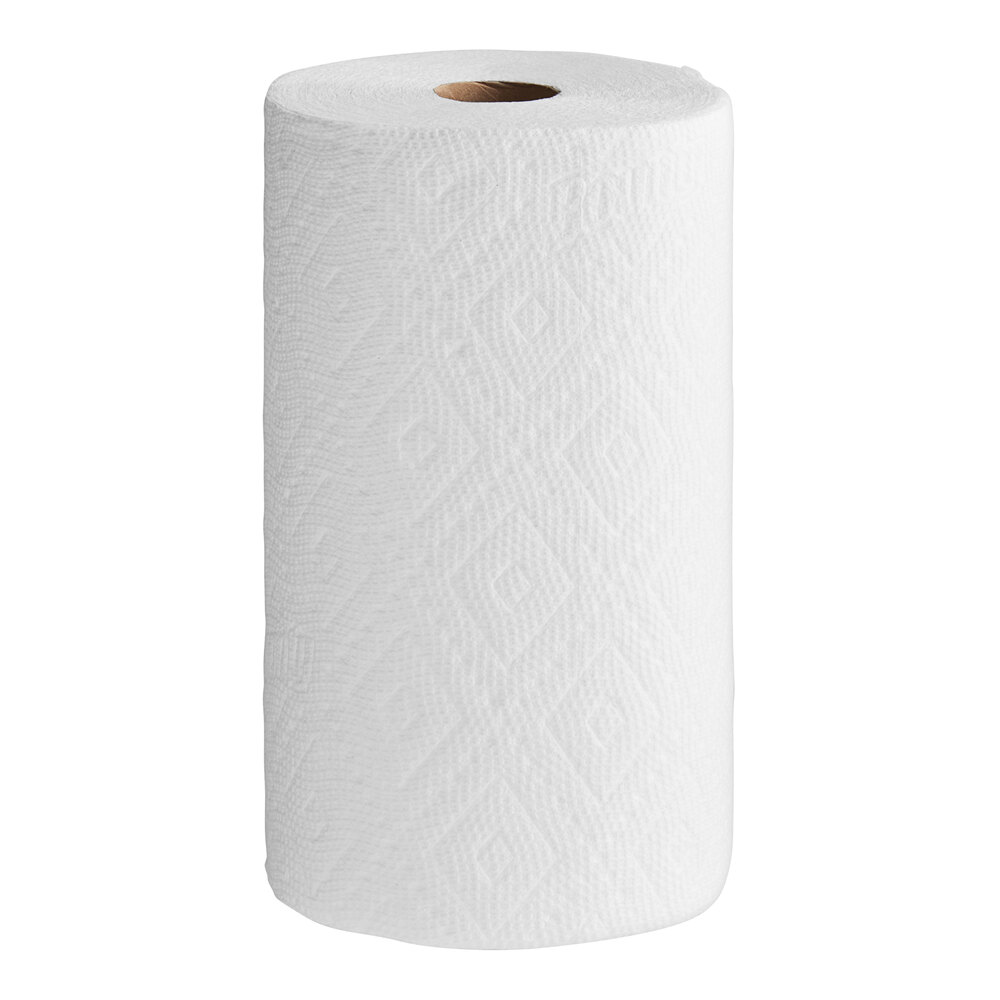 Bounty 2 Ply Select-a-Size Paper Towel Roll, 90 Sheets / Roll - 12/Case