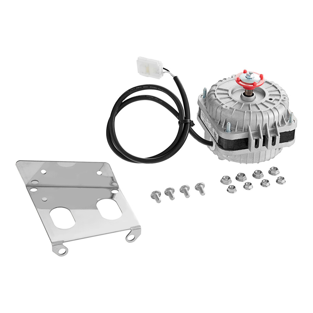 Avantco 17812003 Evaporator Fan Motor Kit for GDC and GDS Series