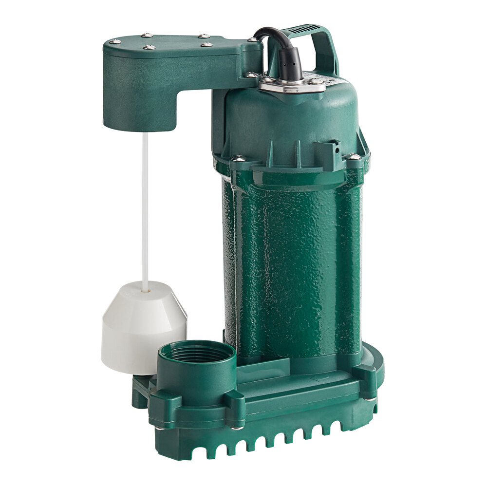 Zoeller 750001 M75 Sump Pump 115V