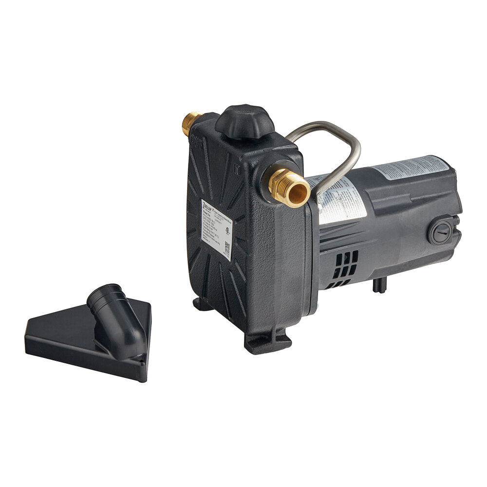 Zoeller 3140002 Water Mover M314 Utility Transfer Pump 115V