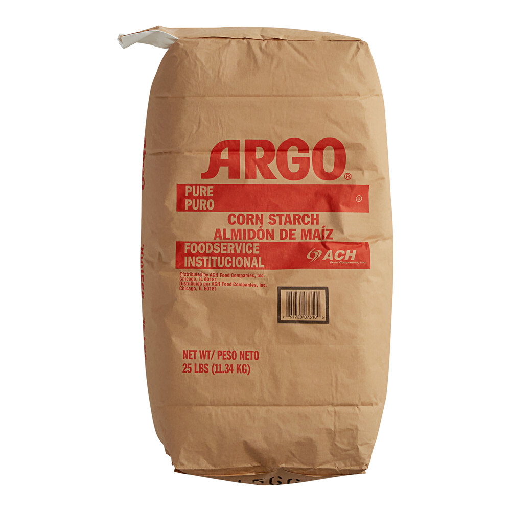 Argo Corn Starch 25 lb.