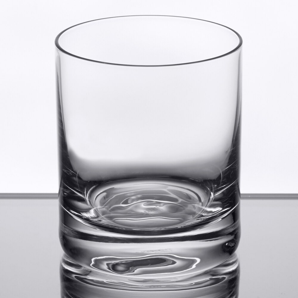 Stolzle 3500015T New York 11.25 oz. Rocks / Double Old Fashioned Glass