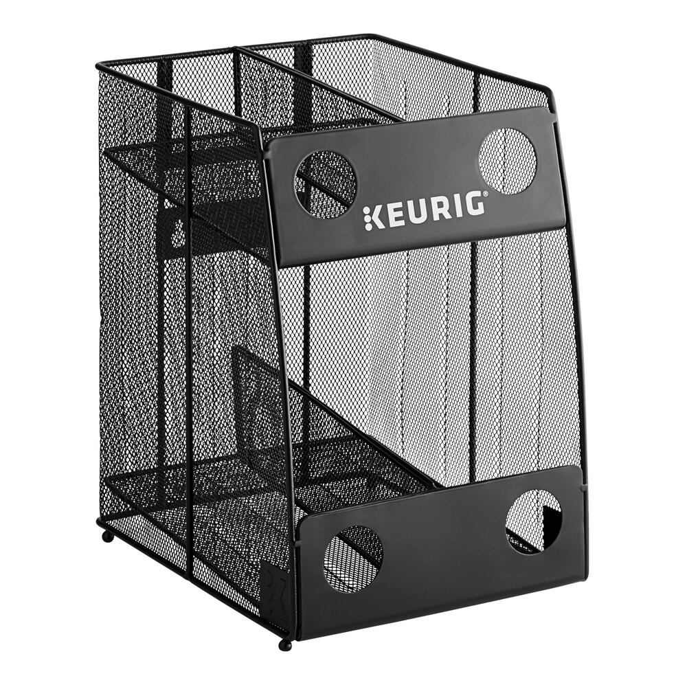 Keurig® KCup® Mesh Storage Rack