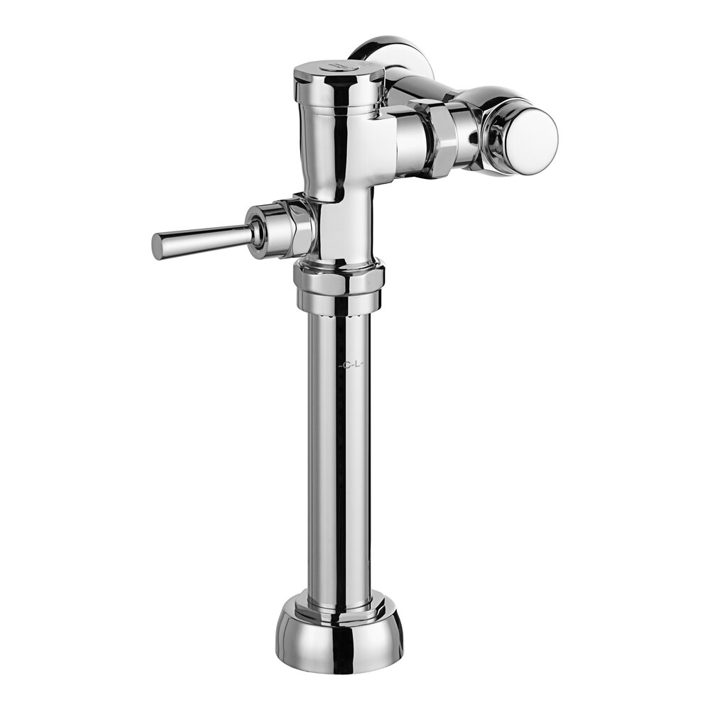 American Standard 6047121.002 Ultima Exposed Manual Piston Water Closet