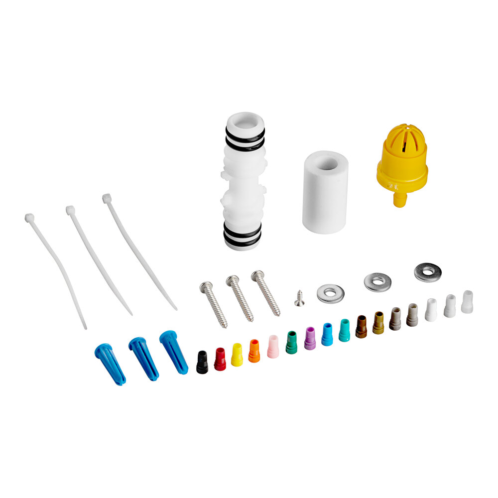Seko 9900107212 Installation Kit for ProMax 1Product Chemical Dilution