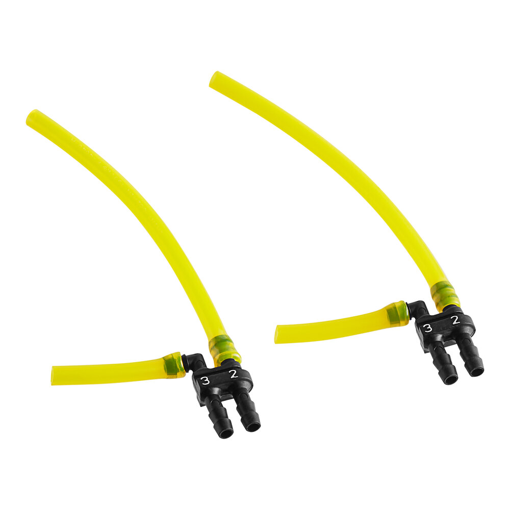 Seko RIC0152016 Internal Suction Tubing Kit for ProMax Chemical