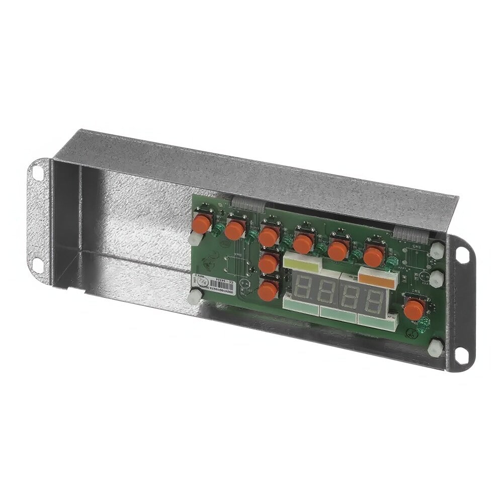 Alto-Shaam CC-34324 Warmer Control Board Assembly with Digital Display