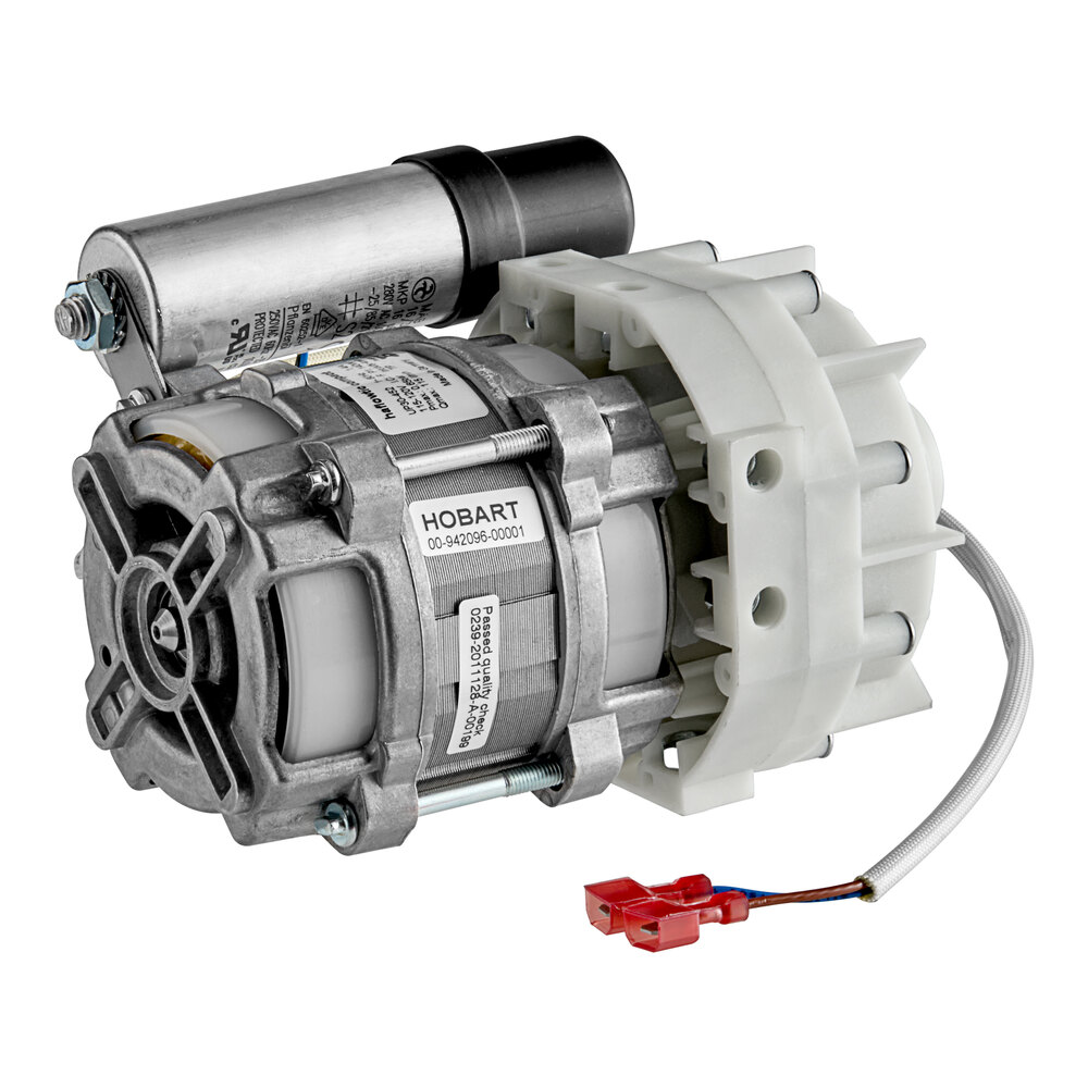 LGB ZF220SX Pumpe für Spülmaschine Hobart ECOMAX-602S-11, ECOMAX-602-11 813003
