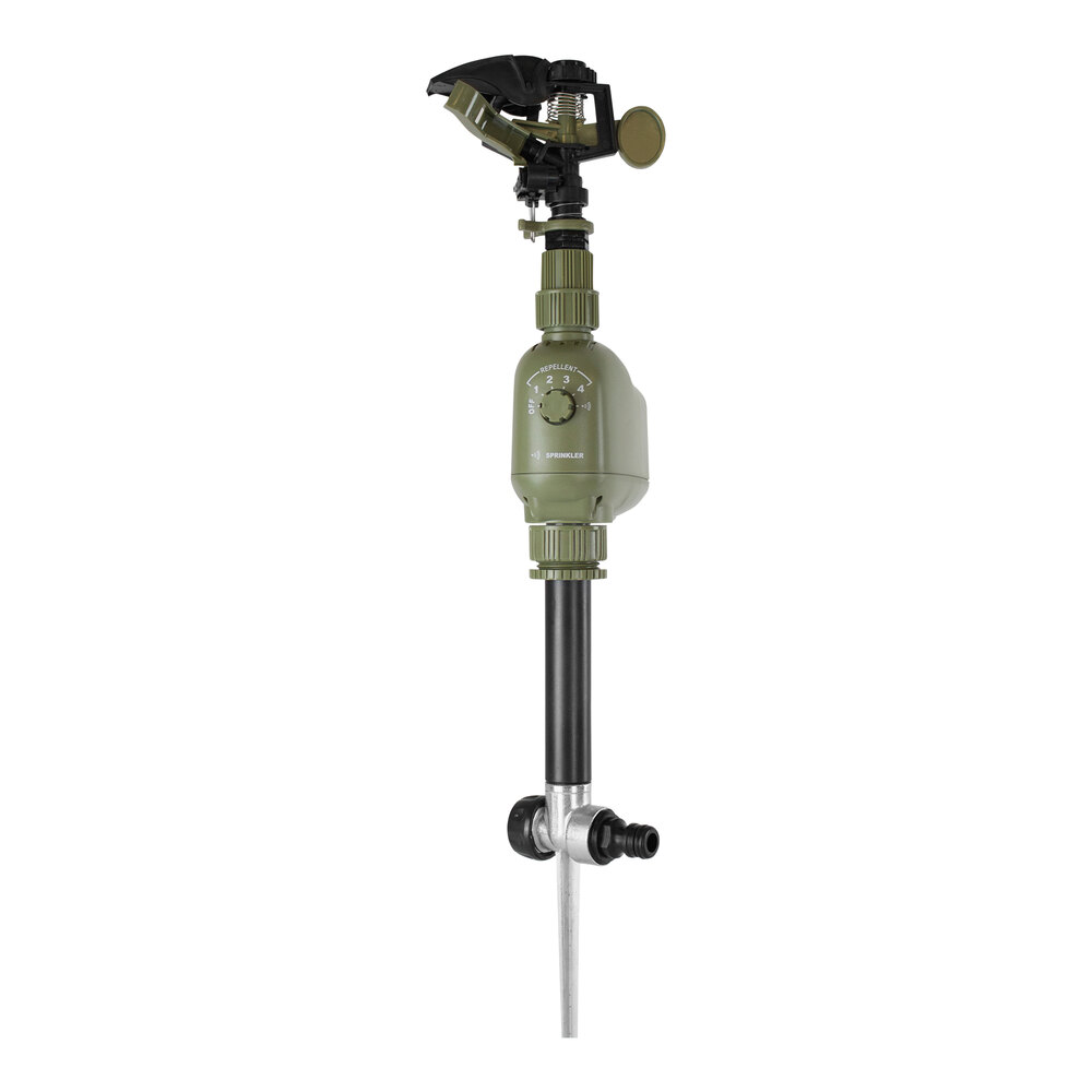 Havahart Critter Ridder 5277 Motion-Activated Animal Repellent / Sprinkler