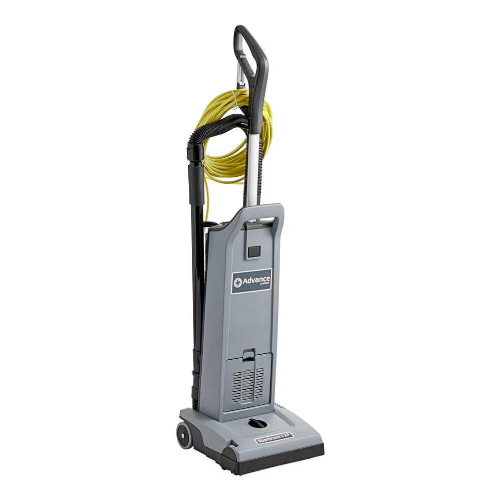 Advance Spectrum 12P 9060107020 12" Single Motor Upright Vacuum with