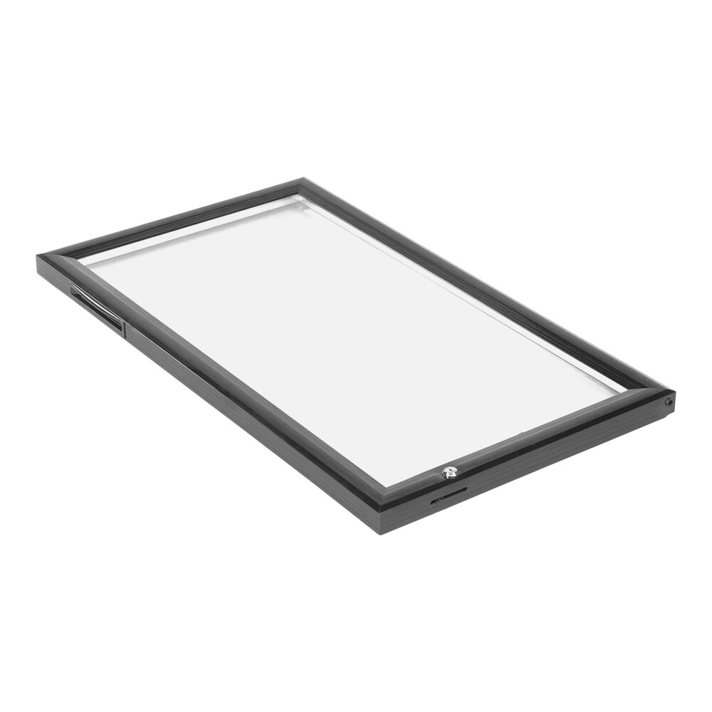 Grindmaster 08717L Glass Door for CTR3.75 Series