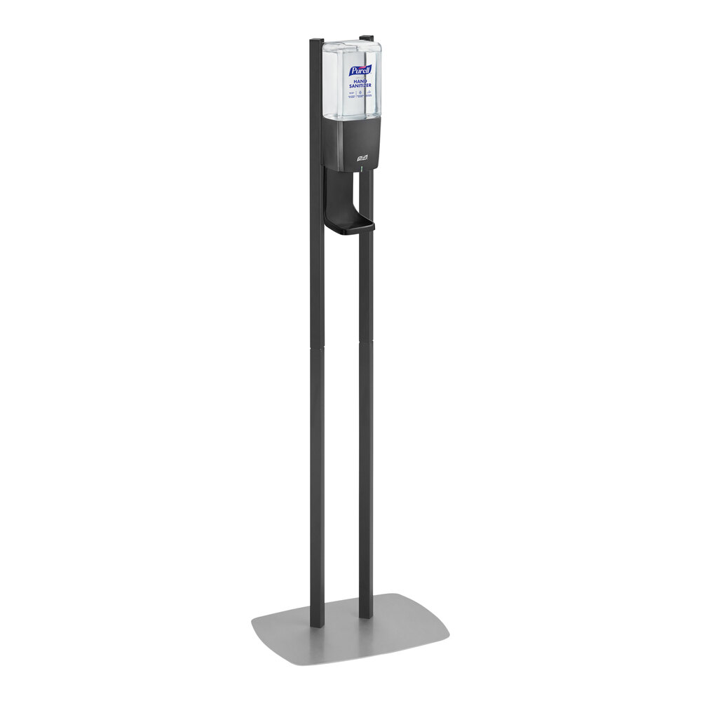PURELL® 8214-DS ES10 1,200 mL Graphite Automatic Hand Sanitizer