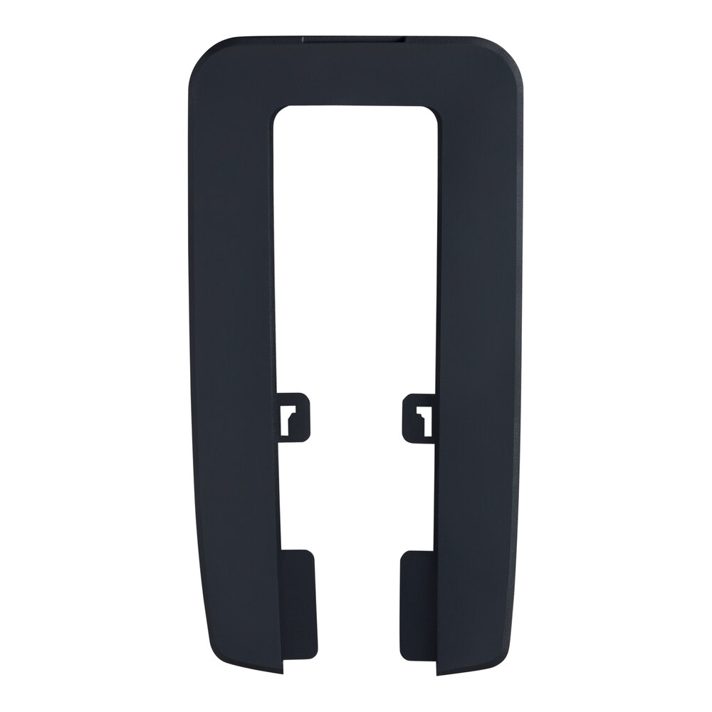 PURELL® TRUE FIT 8340-GPH-15 Graphite Wall Plate for ES10 - 15/Case
